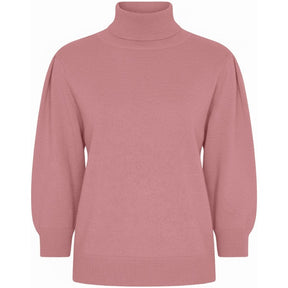BTFCPH BTFMARIE Pure Cashmere Pullover Pullovers Rosa