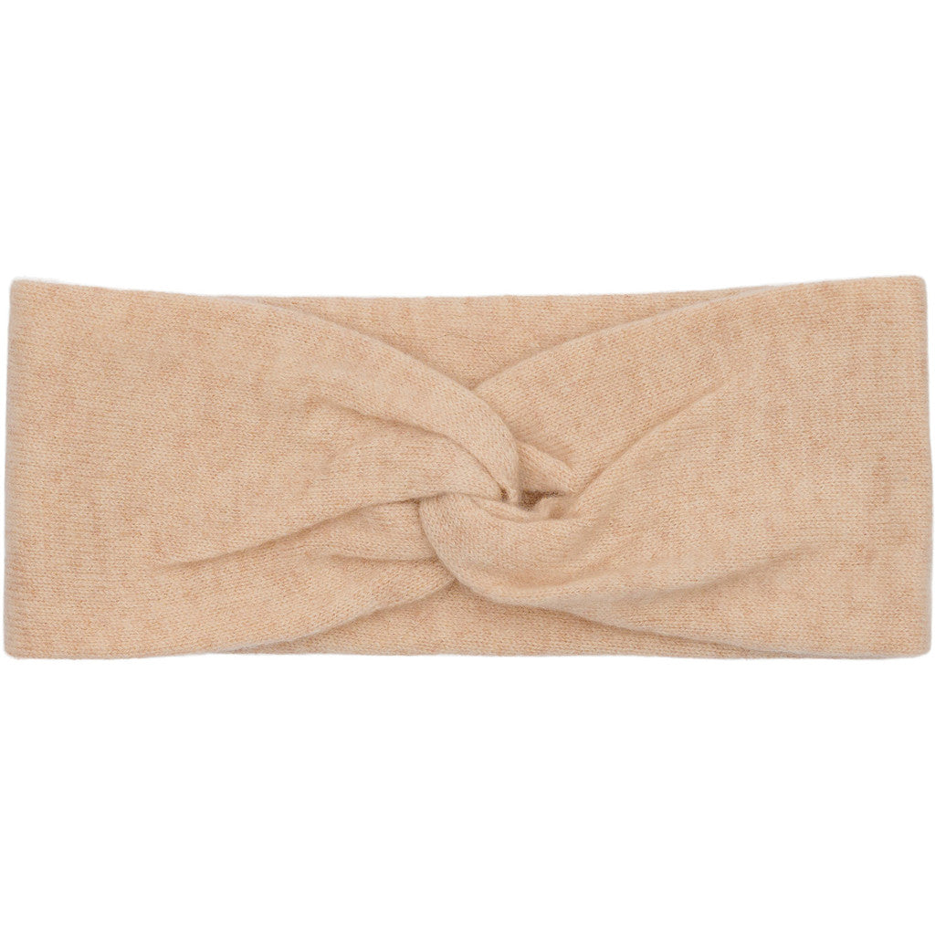 BTFCPH BTFNADIA Pure Cashmere Headband Headwarmer Beige
