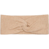 BTFCPH BTFNADIA Pure Cashmere Headband Headwarmer Beige