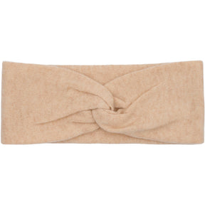 BTFCPH BTFNADIA Pure Cashmere Headband Headwarmer Beige