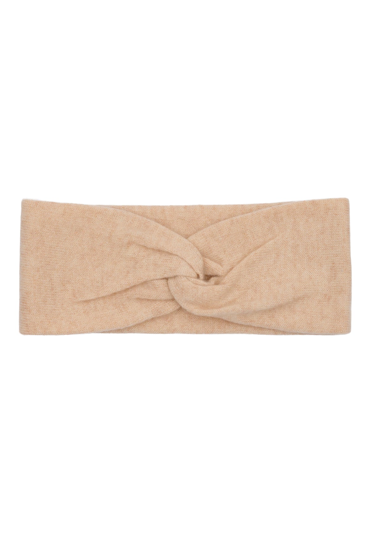 BTFCPH BTFNADIA Pure Cashmere Headband Headwarmer Beige
