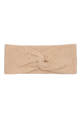 BTFCPH BTFNADIA Pure Cashmere Headband Headwarmer Beige