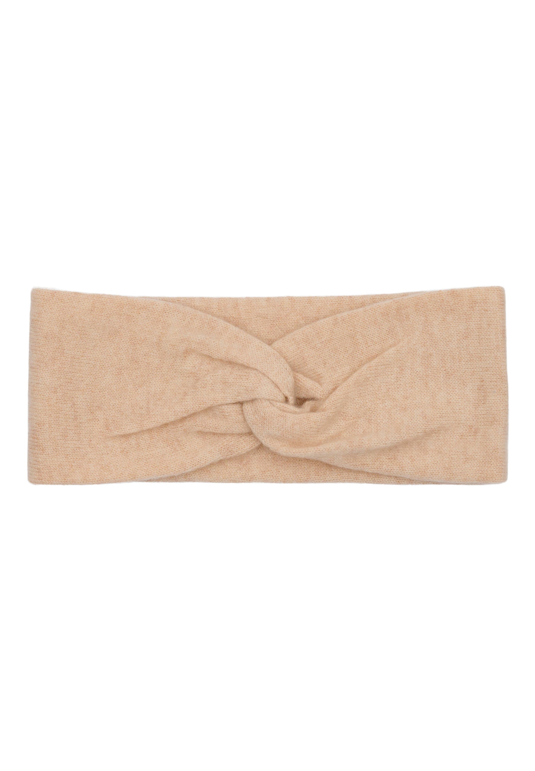 BTFCPH BTFNADIA Pure Cashmere Headband Headwarmer Beige