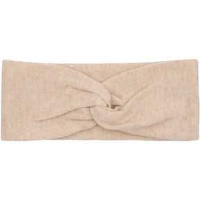 BTFCPH BTFNADIA Pure Cashmere Headband Headwarmer Beige Melange