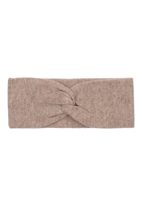 BTFCPH BTFNADIA Pure Cashmere Headband Headwarmer Brun
