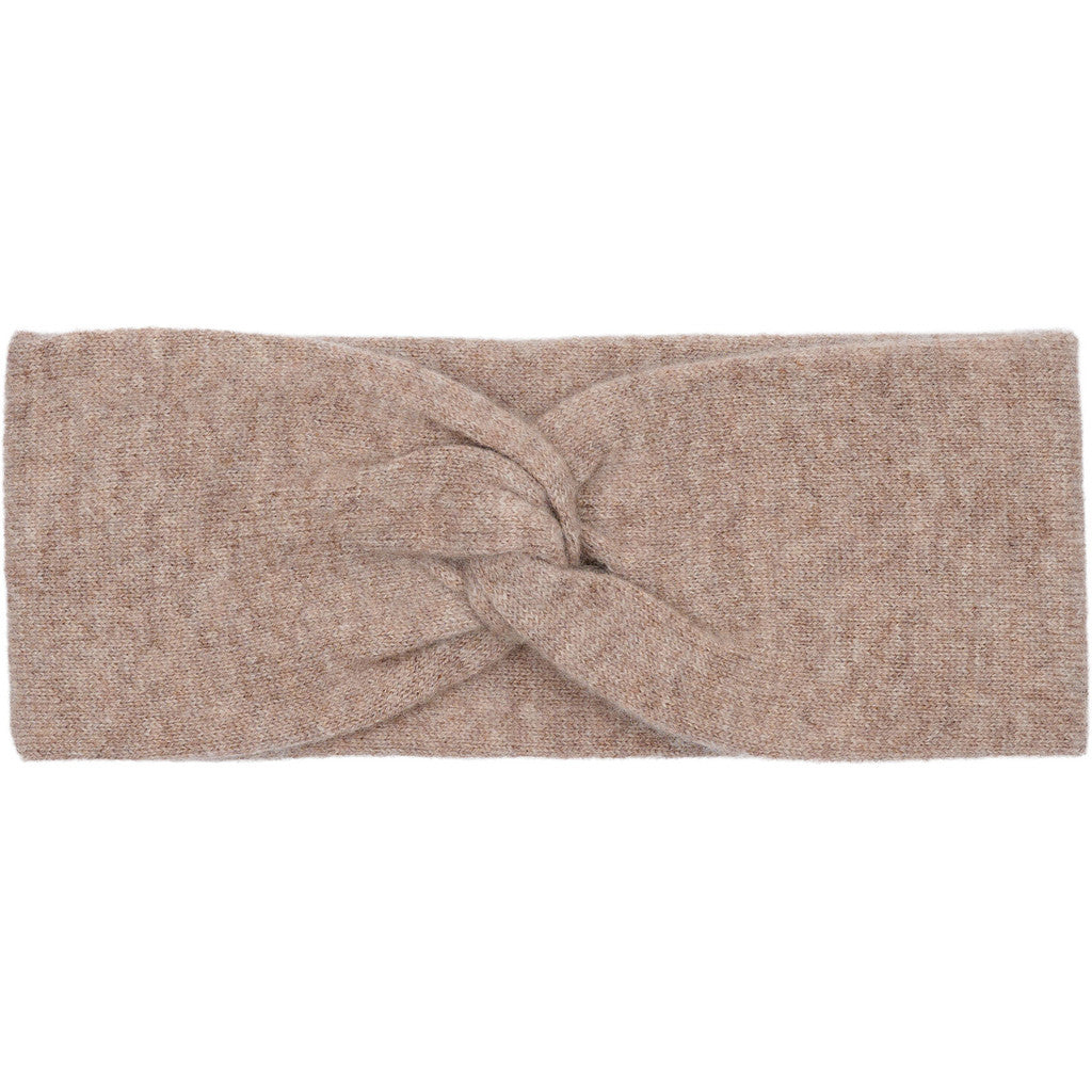 BTFCPH BTFNADIA Pure Cashmere Headband Headwarmer Brun