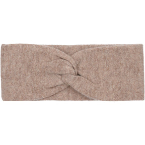BTFCPH BTFNADIA Pure Cashmere Headband Headwarmer Brun