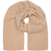 BTFCPH BTFNOELLE Pure Cashmere Scarf Scarf Beige