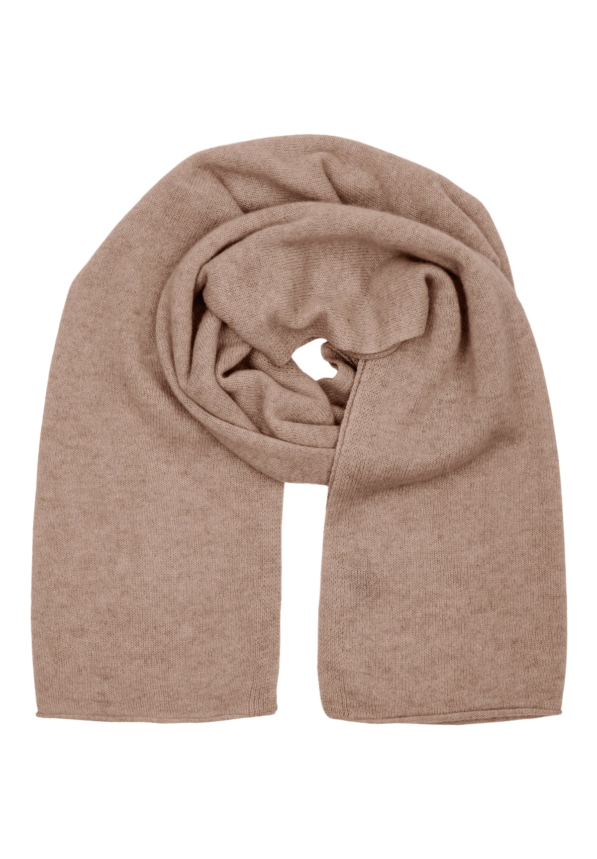 BTFCPH BTFNOELLE Pure Cashmere Scarf Scarf Brun