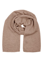 BTFCPH BTFNOELLE Pure Cashmere Scarf Scarf Brun