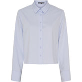 BTFCPH BTFSERENA Bamboo Shirt Skjorter Blå