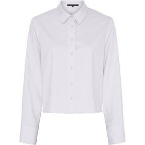 BTFCPH BTFSERENA Bamboo Shirt Skjorter Hvid