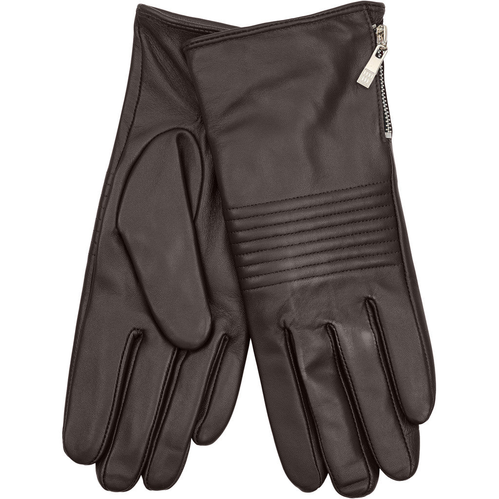 BTFCPH BTFSIENNA Leather Gloves Handsker Brun