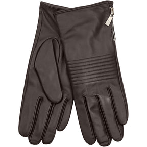 BTFCPH BTFSIENNA Leather Gloves Handsker Brun