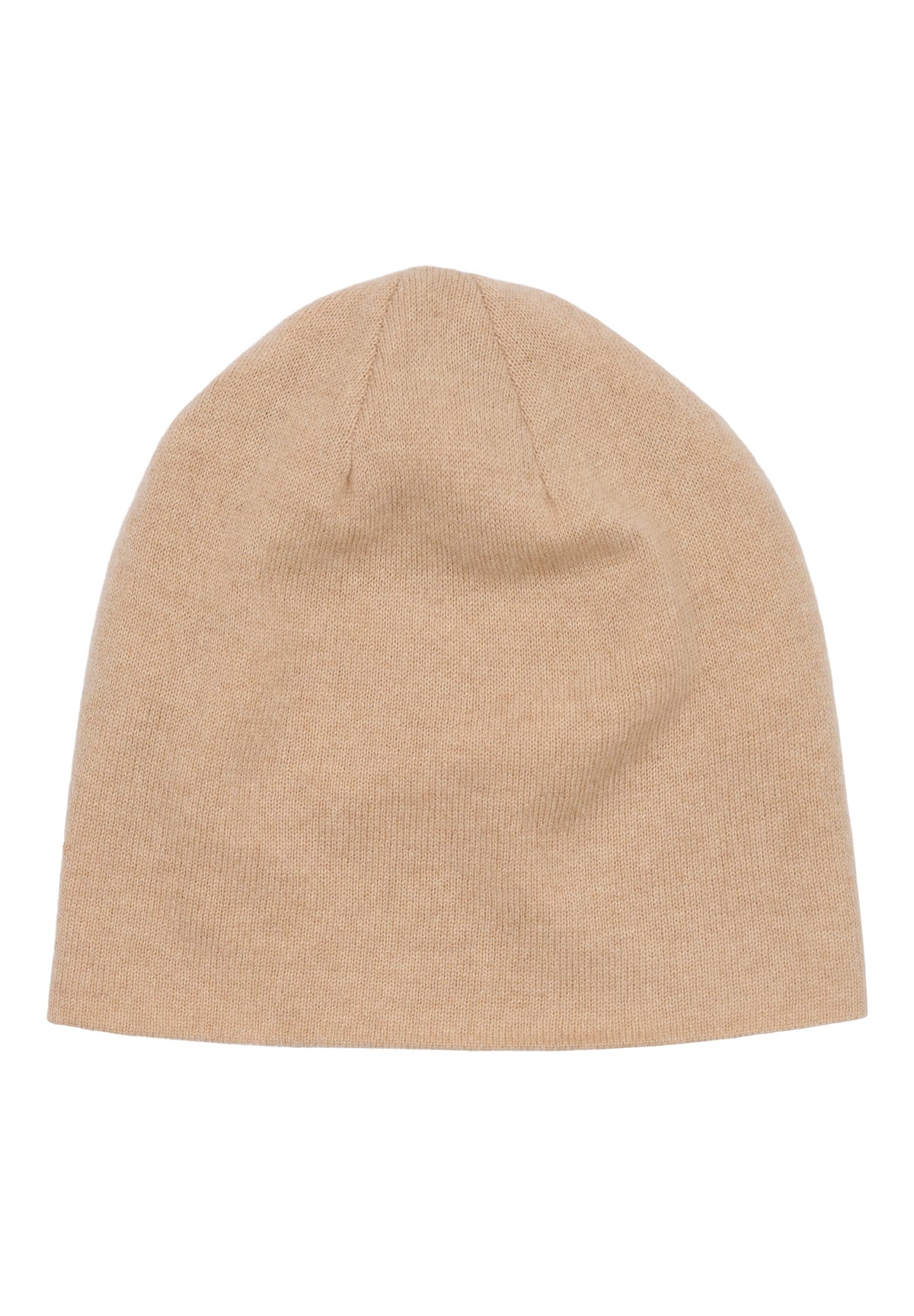 BTFCPH BTFSTINE Pure Cashmere Beanie Hatte Beige Melange/Almond Melange