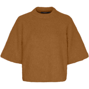 BTFCPH BTFTHEA Raccoon Pullover Pullovers Beige