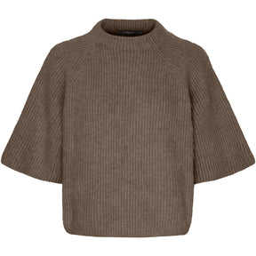 BTFCPH BTFTHEA Raccoon Pullover Pullovers Brun