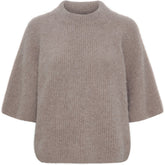 BTFCPH BTFTHEA Raccoon Pullover Pullovers Brun