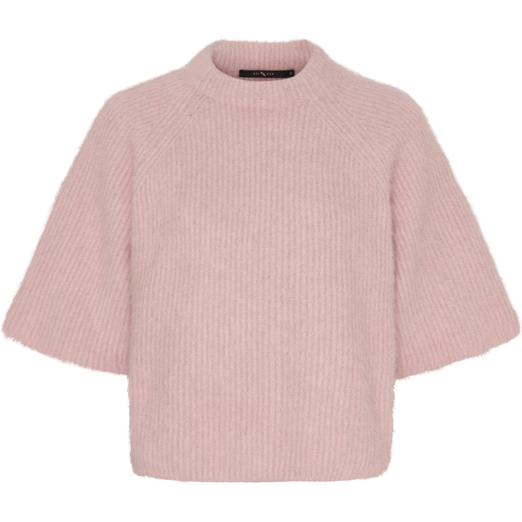 BTFCPH BTFTHEA Raccoon Pullover Pullovers Rosa