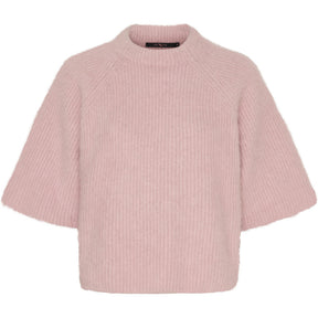 BTFCPH BTFTHEA Raccoon Pullover Pullovers Rosa