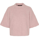 BTFCPH BTFTHEA Raccoon Pullover Pullovers Rosa