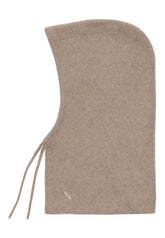 BTFCPH Balaclava i cashmere Hatte Brun