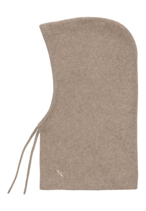 BTFCPH Balaclava i cashmere Hatte Brun