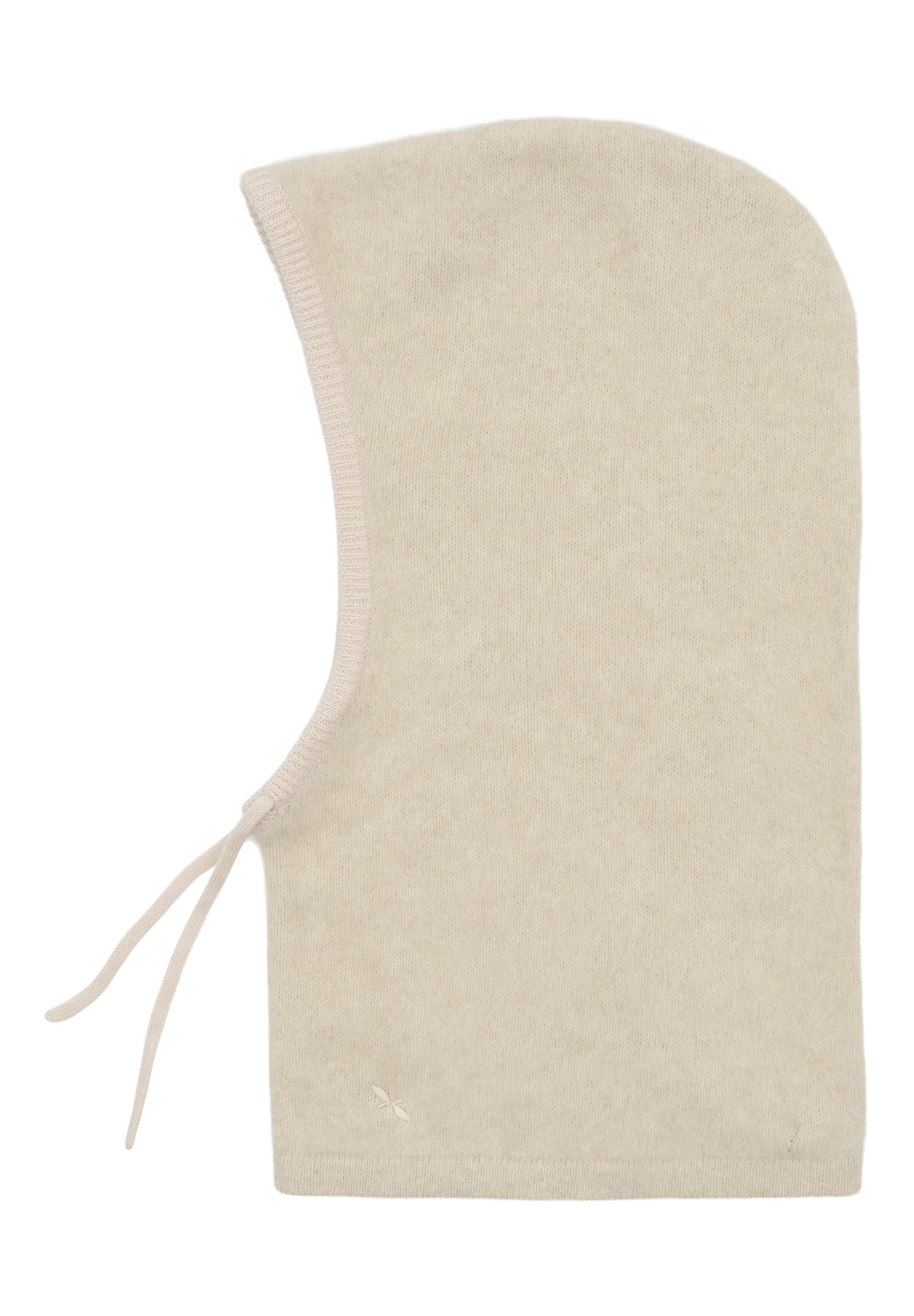 BTFCPH Balaclava i cashmere Hatte Light Beige