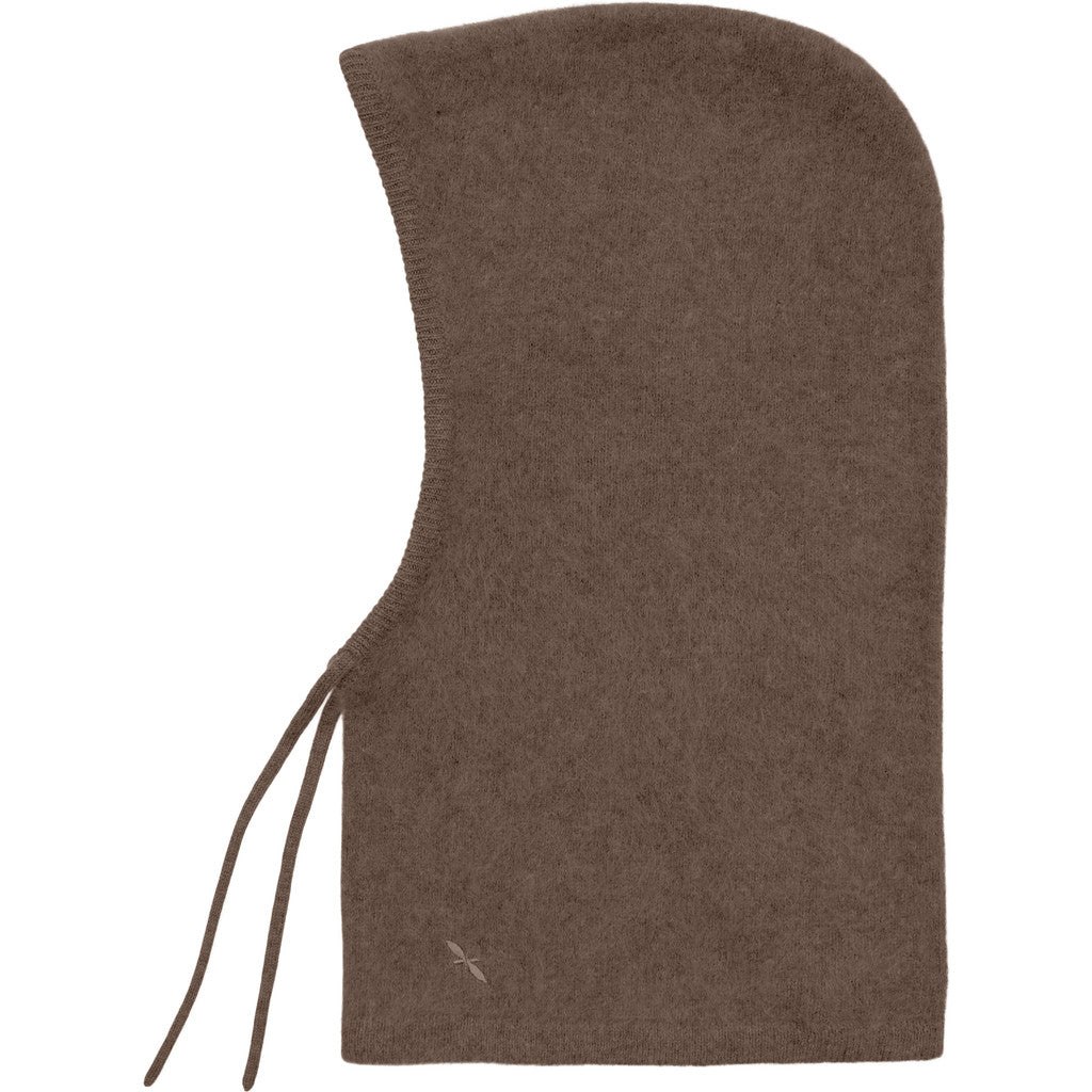 BTFCPH Balaclava i cashmere blanding Hatte Brun