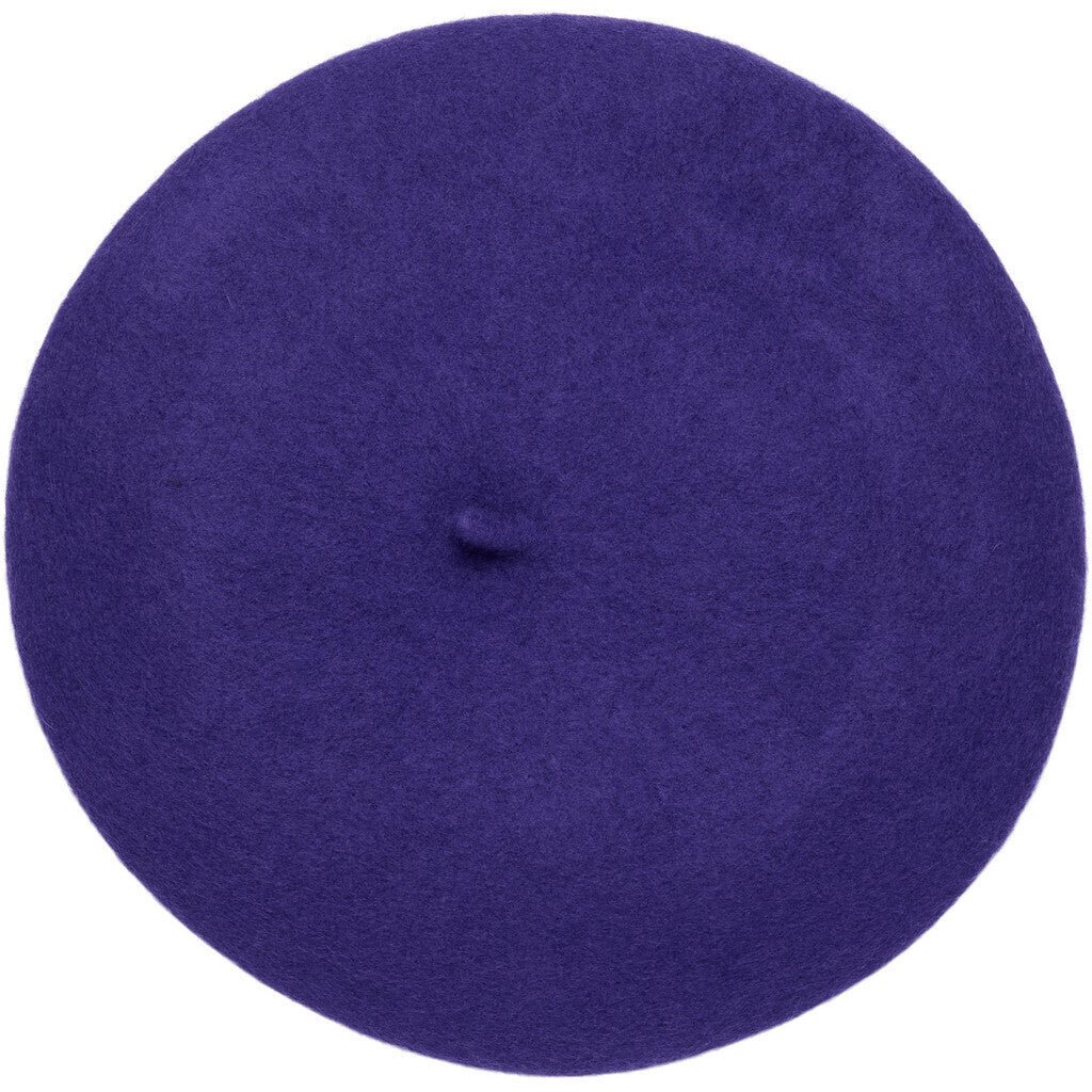 Orchid Beret Hatte Lilla