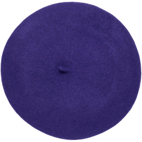 Orchid Beret Hattar Lila