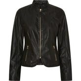 BTFCPH Biker Jacket Jakker Sort