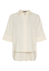 BTFCPH Bluse i bambus Skjorter Beige