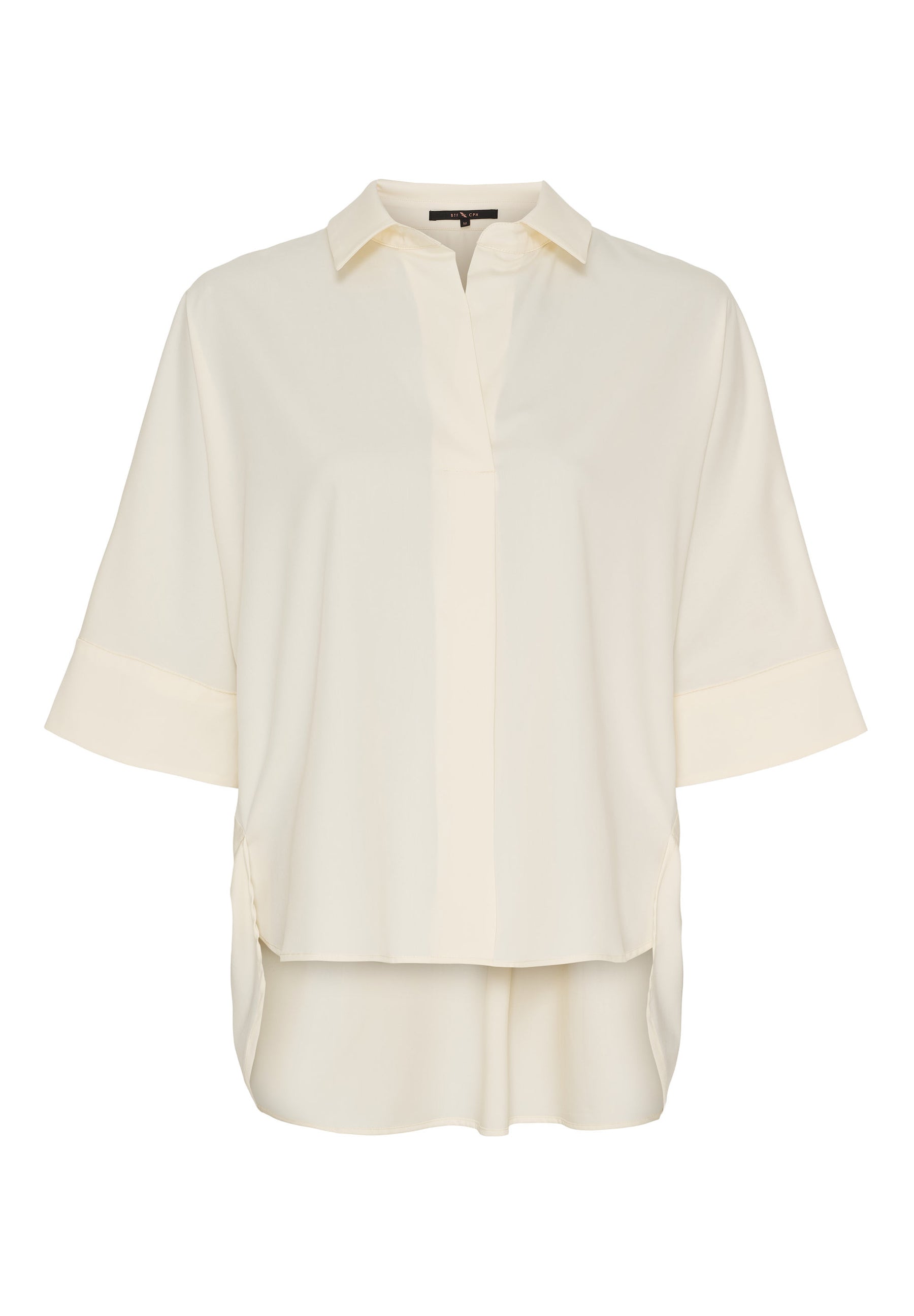 BTFCPH Bluse i bambus Skjorter Beige