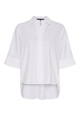 BTFCPH Bluse i bambus Skjorter Hvid