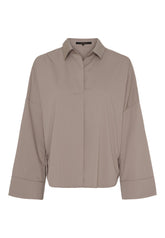 BTFCPH Bluse i bambus Skjorter Brun