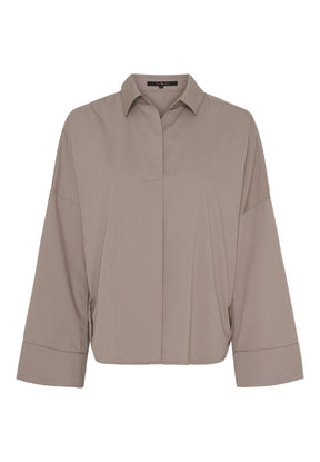 BTFCPH Bluse i bambus Skjorter Brun