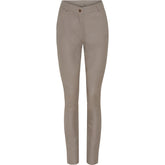 BTFCPH Bukser i smidigt læder Bukser Soft taupe w.light gold