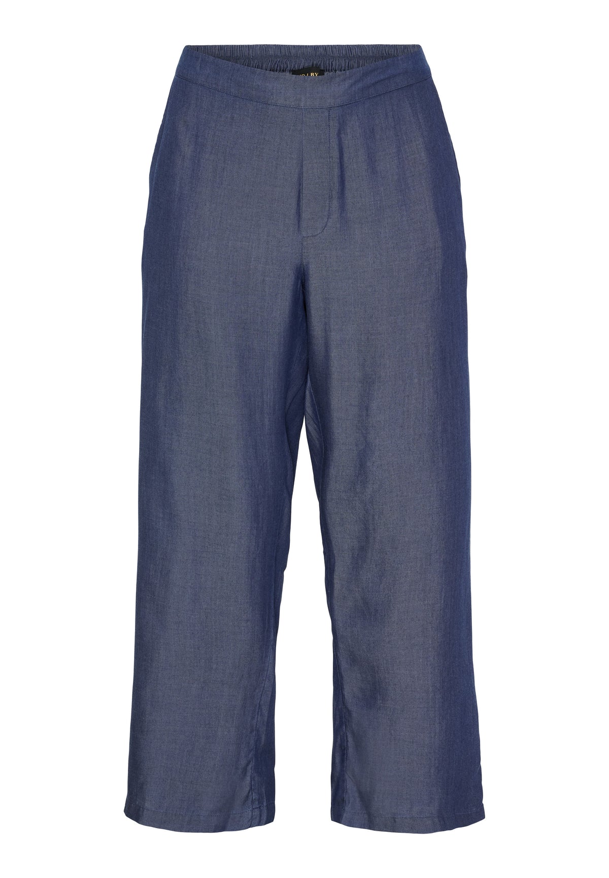 NO. 1 BY OX Bukser med vidde Bukser Blå