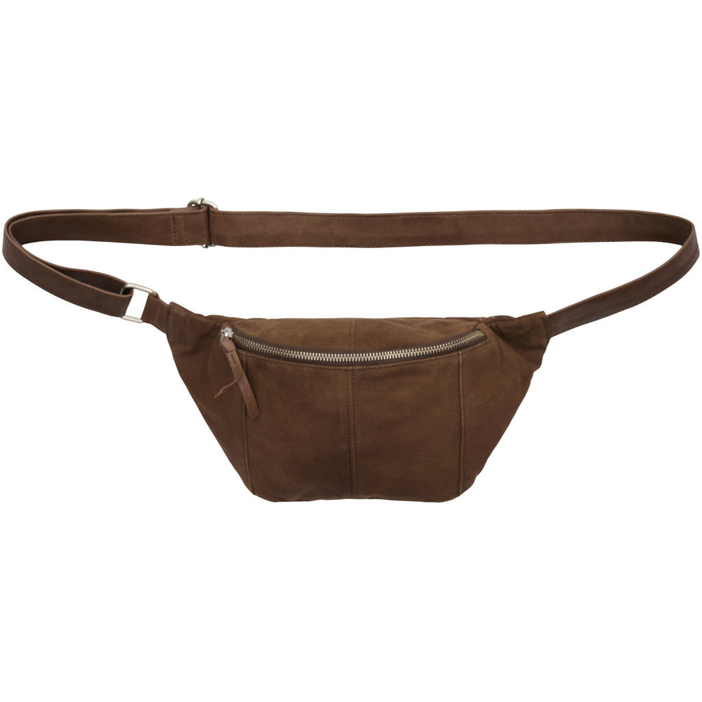 BTFCPH Bumbag i ruskind Tasker Brun