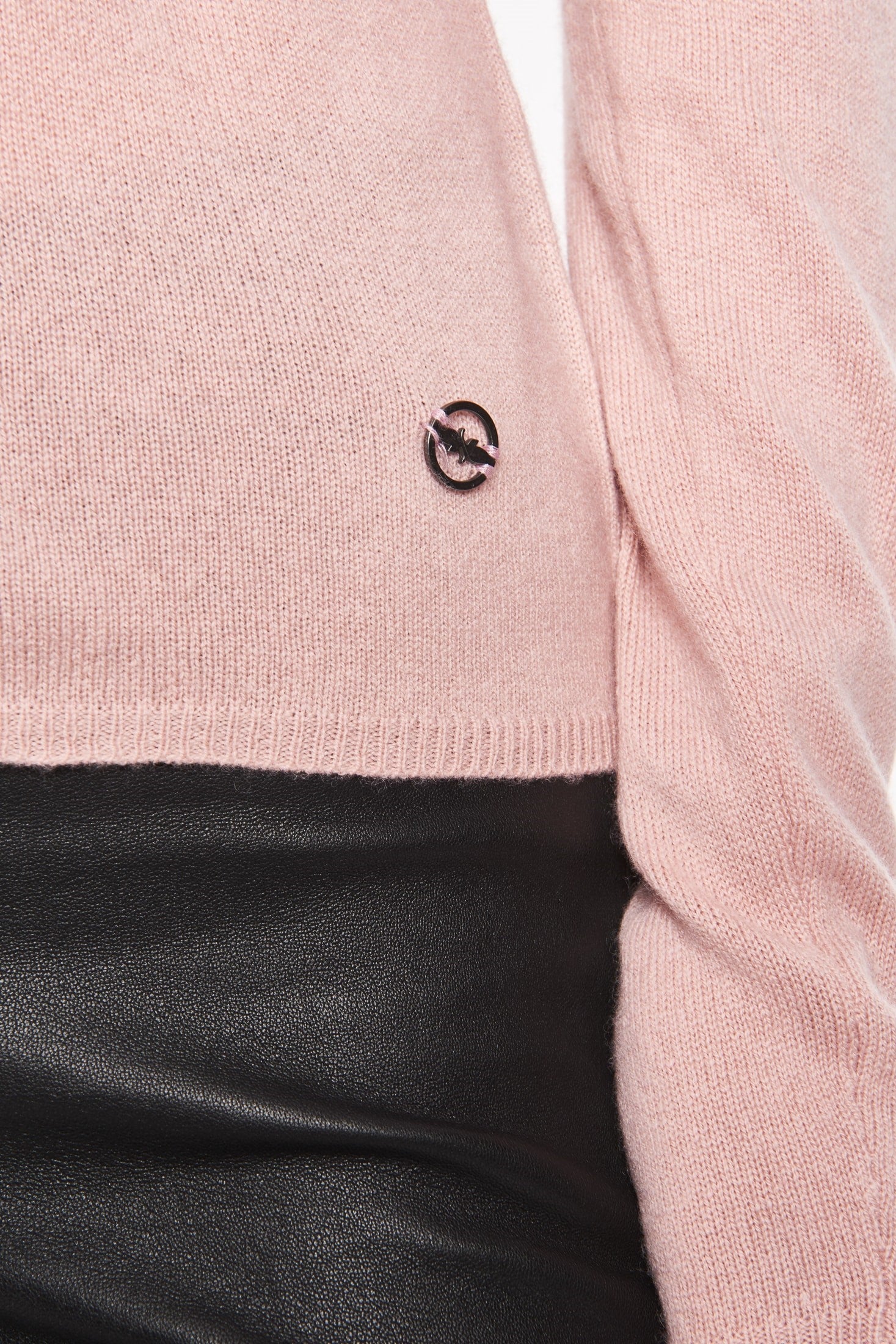 BTFCPH Cardigan i cashmere blanding Cardigans Rosa