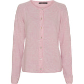 BTFCPH Cardigan i cashmere blanding Cardigans Rosa