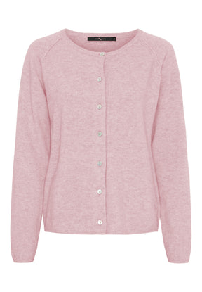 BTFCPH Cardigan i cashmere blanding Cardigans Rosa