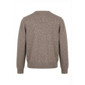 NO. 1 BY OX Cardigan w heart coloured buttons Cardigans