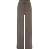 BTFCPH Cashmere Pants Bukser Ash Brown Melange