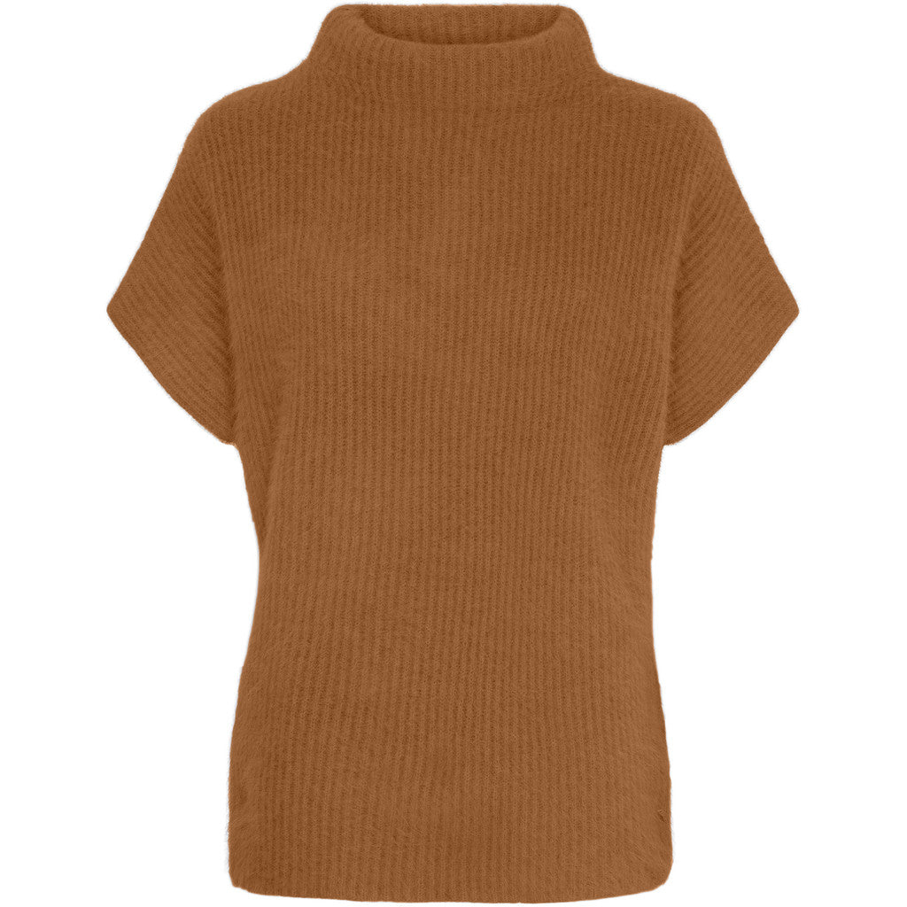 BTFCPH Cashmere med vaskebjørns-garn Pullovers Beige