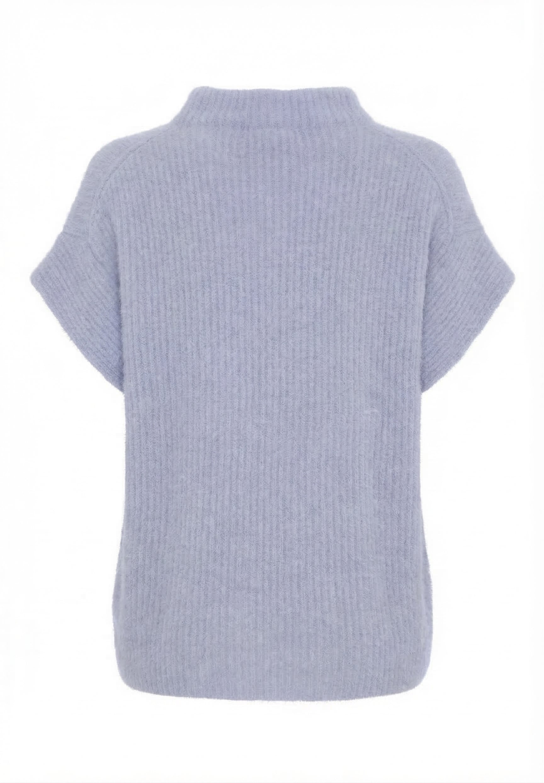 BTFCPH Cashmere med vaskebjørns-garn Pullovers Blå