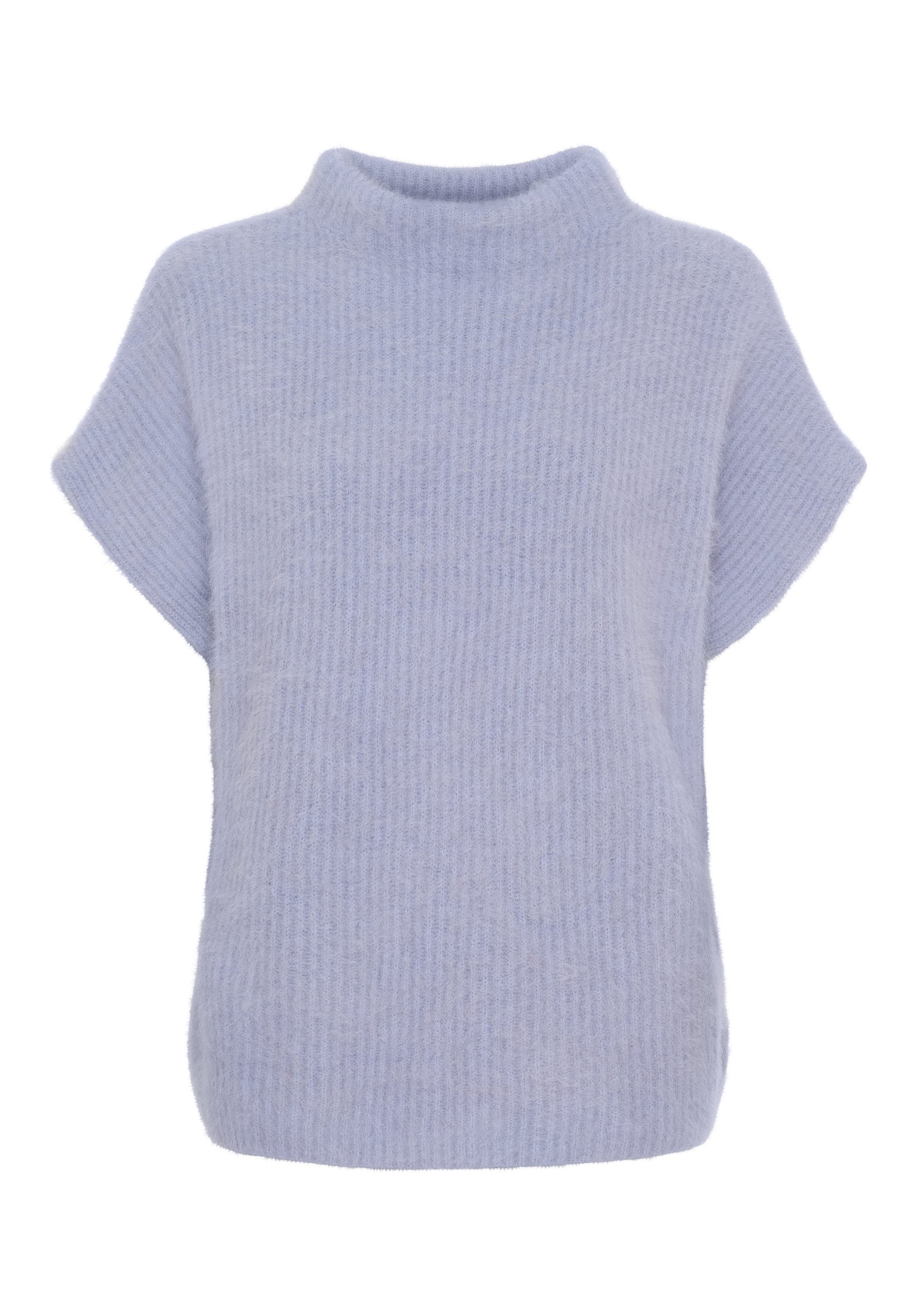 BTFCPH Cashmere med vaskebjørns-garn Pullovers Blå