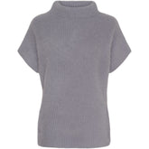 BTFCPH Cashmere med vaskebjørns-garn Pullovers Grå