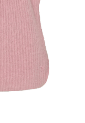 BTFCPH Cashmere med vaskebjørns-garn Pullovers Pink Sand